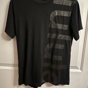 Lululemon Black T-Shirt Size 2